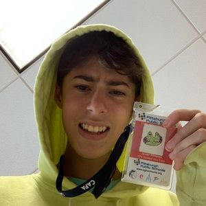 Meet your Posher, Silas